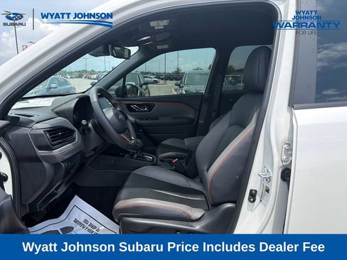 Used 2025 Subaru Forester Sport AWD/4WD image 15