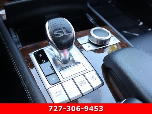 Used 2019 Mercedes-Benz SL 450 image 24