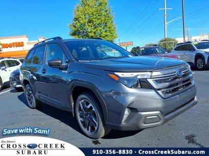 New 2025 Subaru Forester Premium