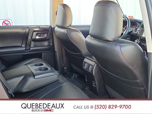 Used 2019 Toyota 4Runner TRD Off-Road image 30