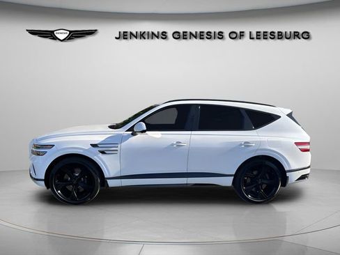 New 2026 Genesis GV80 3.5T Prestige image 7