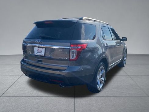 Used 2013 Ford Explorer Limited image 14