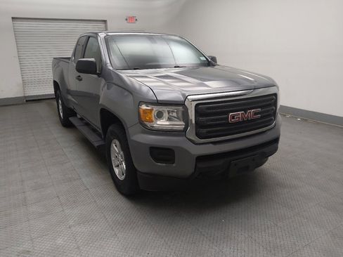 Used 2018 GMC Canyon 4x4 Extended Cab image 13