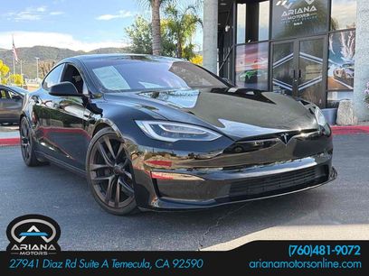 Used 2021 Tesla Model S Plaid