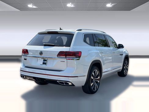 Used 2022 Volkswagen Atlas SEL Premium AWD/4WD image 9