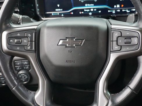 Used 2022 Chevrolet Silverado 1500 ZR2 w/ Technology Package image 34
