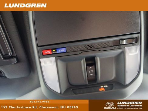 Used 2025 Subaru Forester Touring AWD/4WD image 28