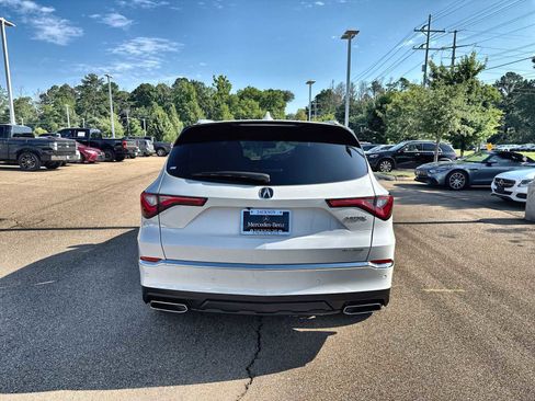 Used 2022 Acura MDX SH-AWD w/ Advance Package image 7
