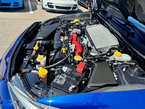 Used 2016 Subaru WRX STI AWD/4WD image 27