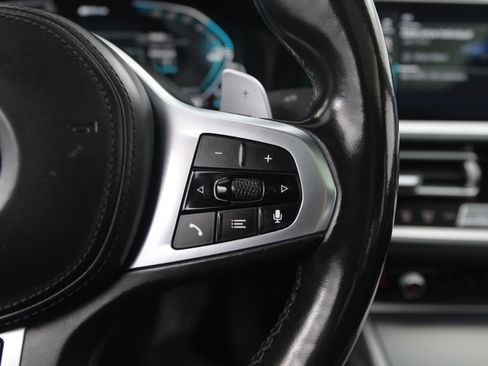 Used 2021 BMW 330e xDrive 330e xDrive Plug-In Hybrid w/ M Sport Package image 34