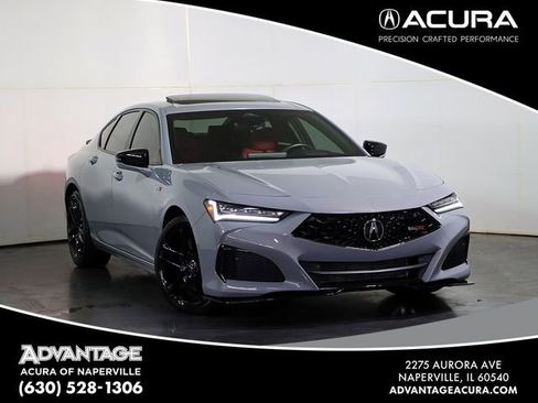 Certified 2024 Acura TLX Type S image 1