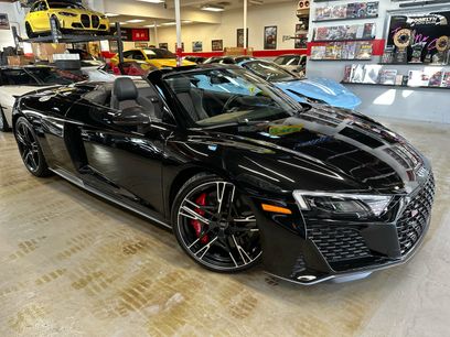 Used 2020 Audi R8 V10 performance