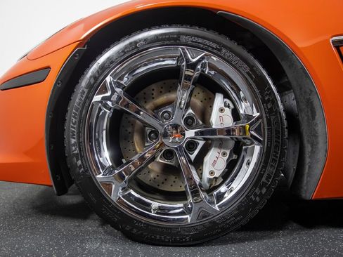 Used 2012 Chevrolet Corvette Grand Sport w/ 3LT Preferred Equipment Group RWD image 18