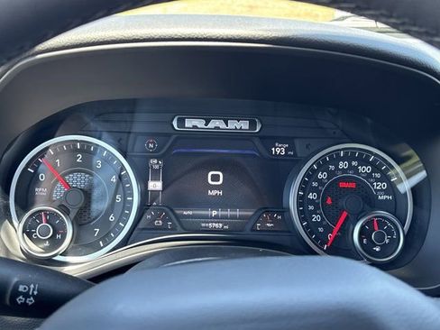 Used 2026 RAM 1500 Big Horn AWD/4WD image 24