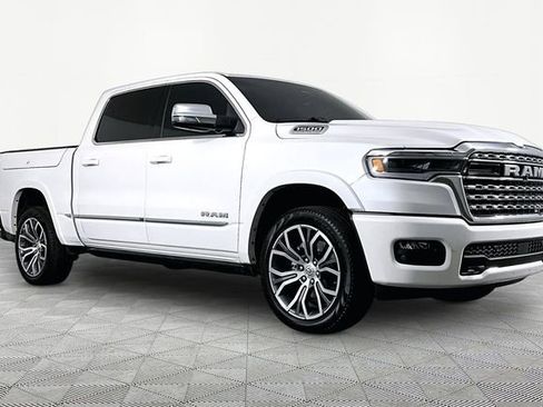 Used 2026 RAM 1500 Limited AWD/4WD image 2