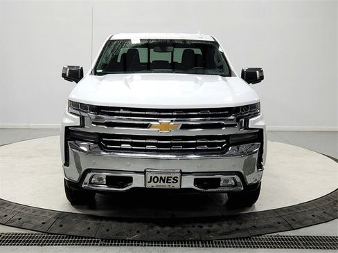 Used 2021 Chevrolet Silverado 1500 LTZ w/ LTZ Convenience Package II image 2