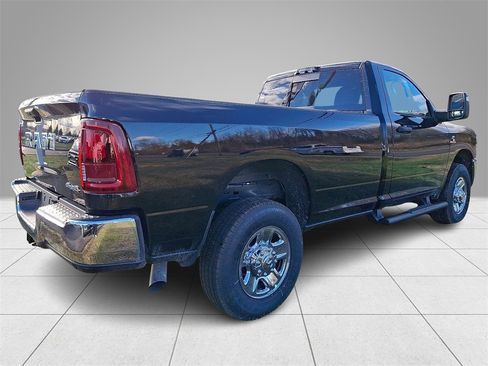 New 2026 RAM 2500 Tradesman image 3