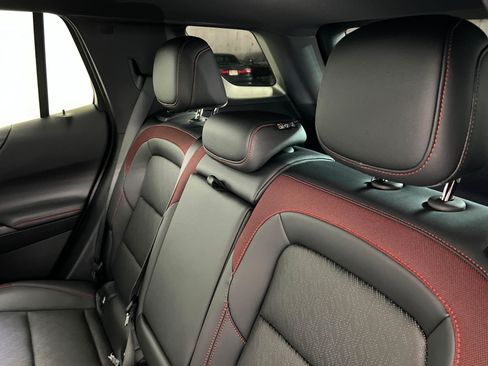 New 2027 Chevrolet Equinox RS w/ Safety and Technology Package FWD image 21