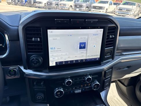 Certified 2021 Ford F150 Lariat w/ Max Trailer Tow Package image 20