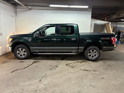 Used 2016 Ford F150 XLT w/ Equipment Group 301A Mid image 6