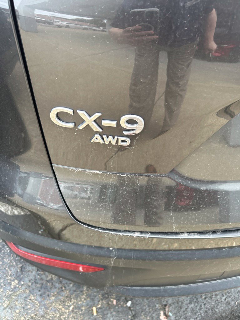 Used 2023 MAZDA CX-9 Touring AWD/4WD image 10