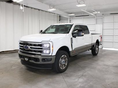 New 2026 Ford F250 King Ranch