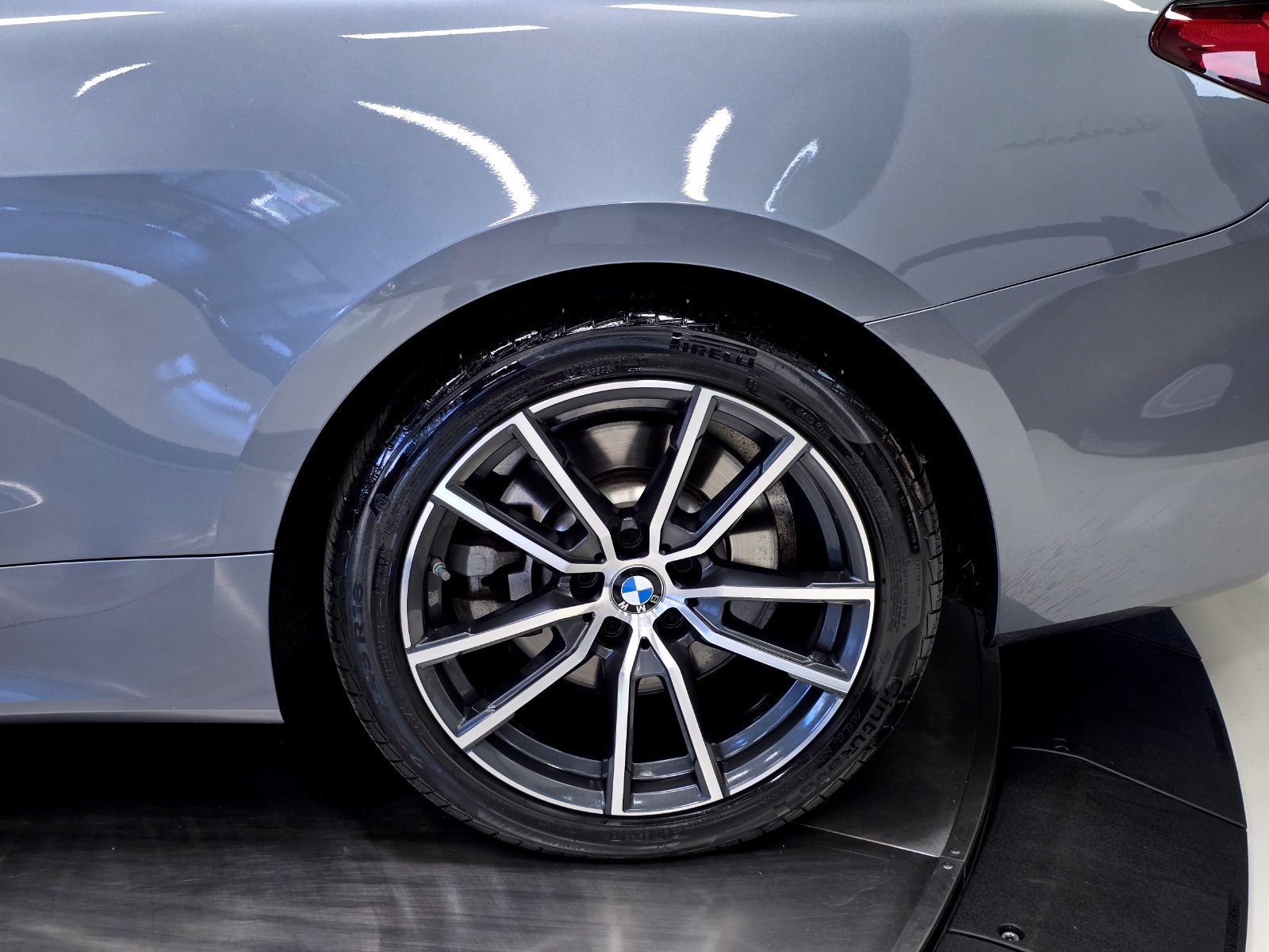 Used 2022 BMW 430i xDrive Convertible w/ Premium Package AWD/4WD image 41