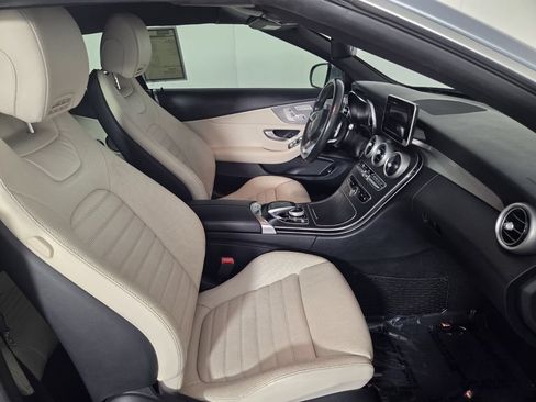 Used 2018 Mercedes-Benz C 300 Cabriolet image 32