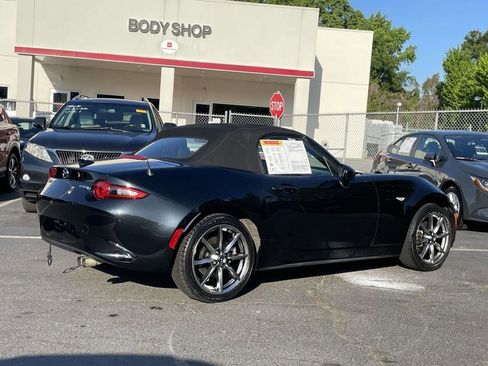 Used 2022 MAZDA MX-5 Miata Grand Touring image 7