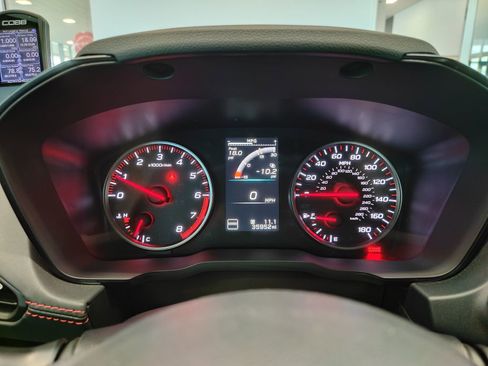 Used 2022 Subaru WRX Limited AWD/4WD image 25