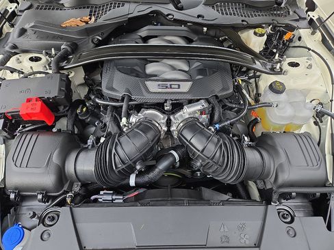 Used 2025 Ford Mustang GT Premium w/ 60th Anniversary Package image 28