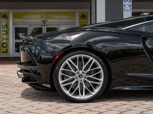 Used 2025 McLaren GTS RWD image 46