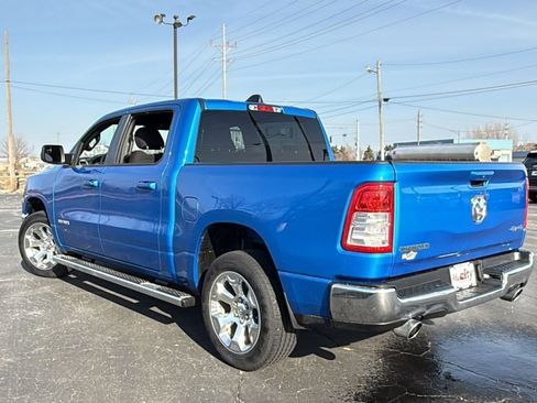 Used 2022 RAM 1500 Big Horn image 5