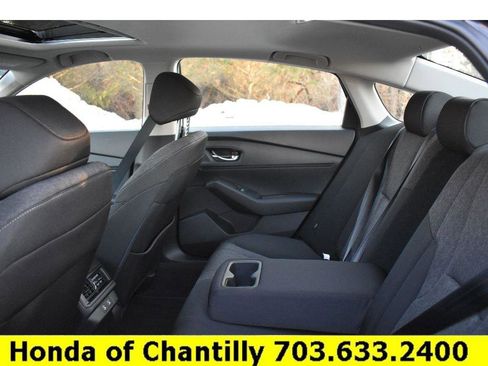 Certified 2025 Honda Accord SE image 26