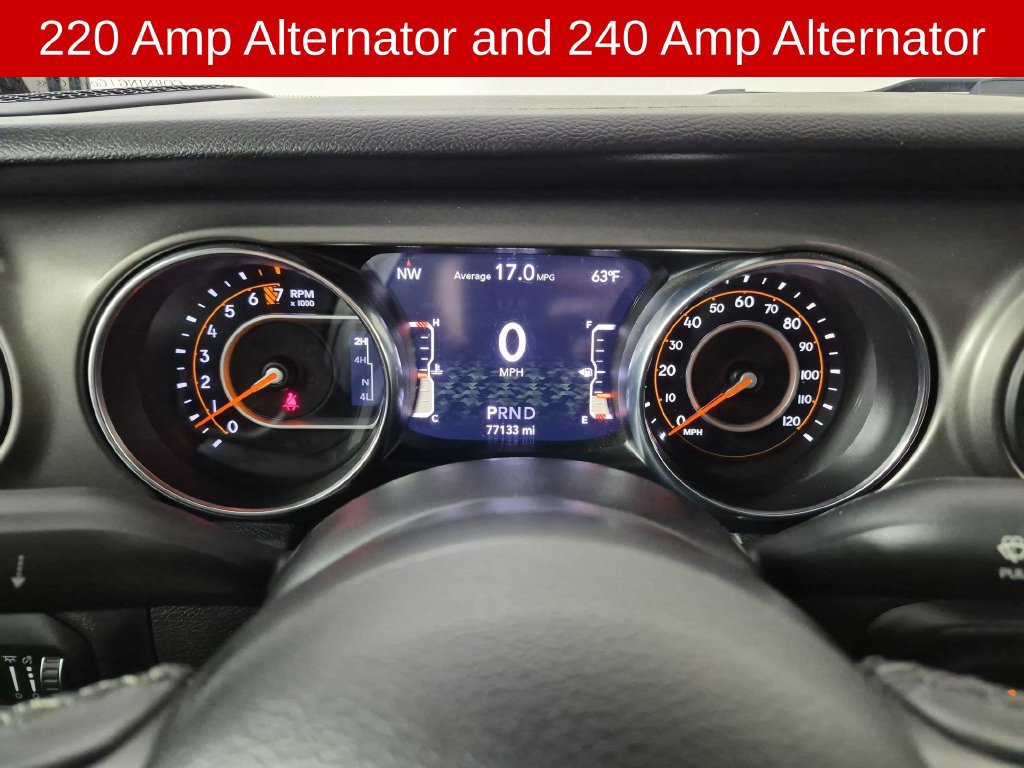 Used 2022 Jeep Gladiator Sport AWD/4WD image 19