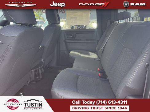 New 2026 RAM 2500 Tradesman w/ Power Wagon Package AWD/4WD image 18