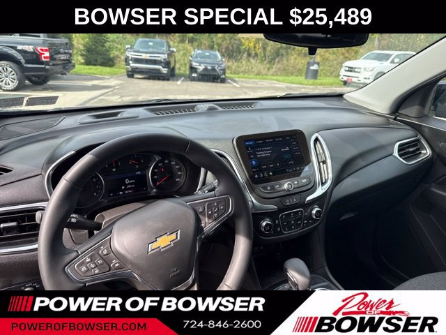 Used 2024 Chevrolet Equinox LT AWD/4WD image 3