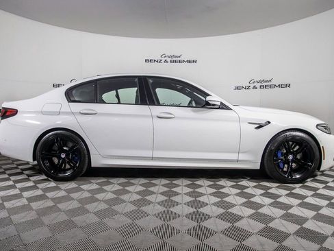 Used 2023 BMW M5 w/ Executive Package image 11