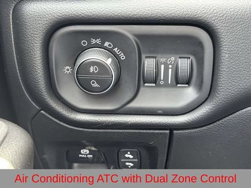 New 2026 RAM 1500 Big Horn AWD/4WD image 19