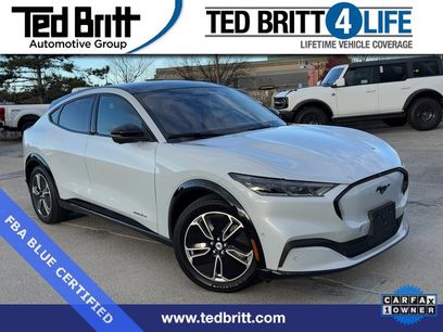 Certified 2023 Ford Mustang Mach-E Premium