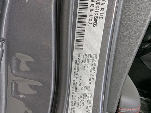 New 2026 Dodge Durango GT image 31