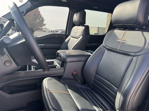 Used 2024 Ford F350 Platinum image 17