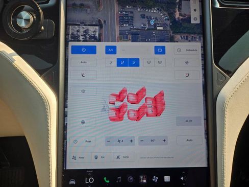 Used 2021 Tesla Model X Long Range AWD/4WD image 46