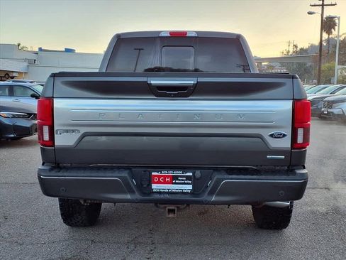 Used 2019 Ford F150 Platinum image 5