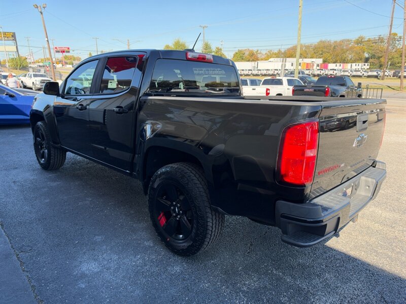 Used 2018 Chevrolet Colorado LT w/ Redline Special Edition RWD image 6