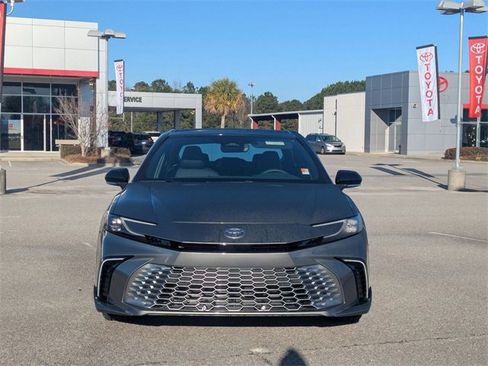 Certified 2026 Toyota Camry XSE image 8