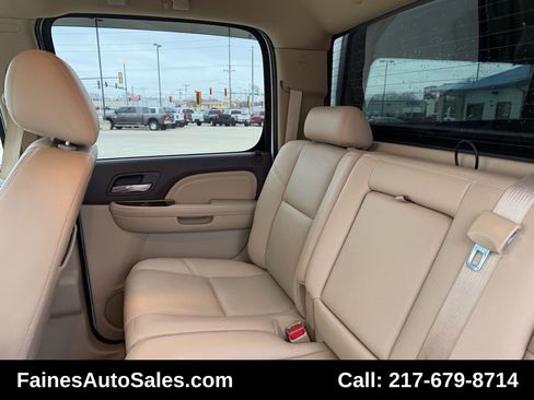 Used 2014 GMC Sierra 3500 Denali w/ Snow Plow Prep Package image 23