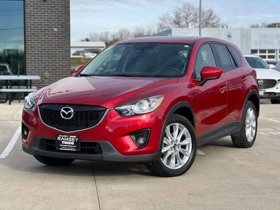 Used 2014 MAZDA CX-5 Grand Touring