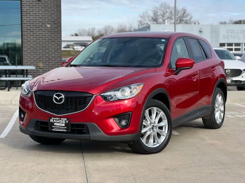 Used 2014 MAZDA CX-5 Grand Touring image 1