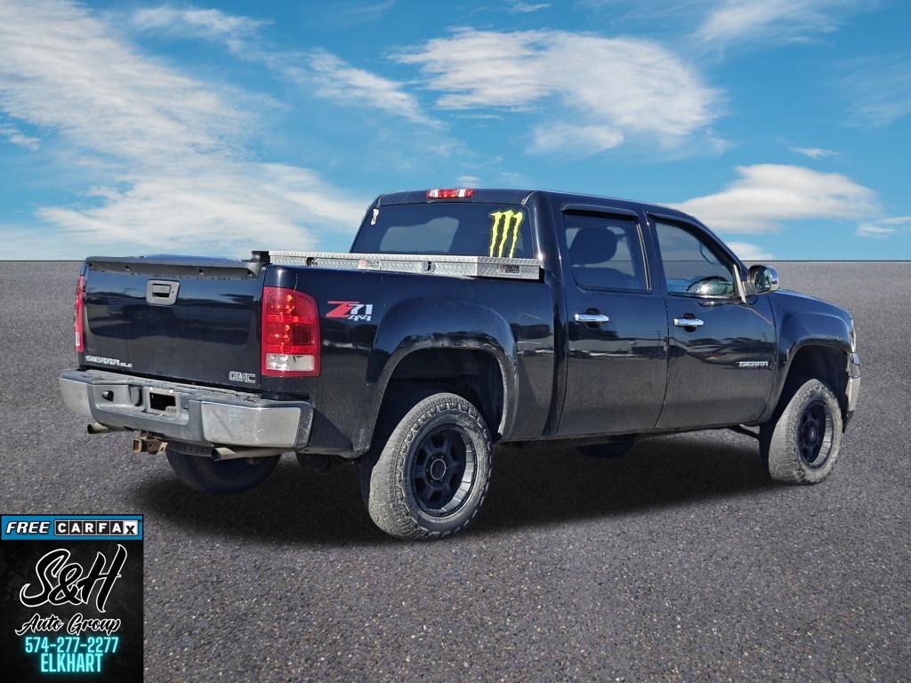 Used 2012 GMC Sierra 1500 SLE w/ Power Tech Package AWD/4WD image 14